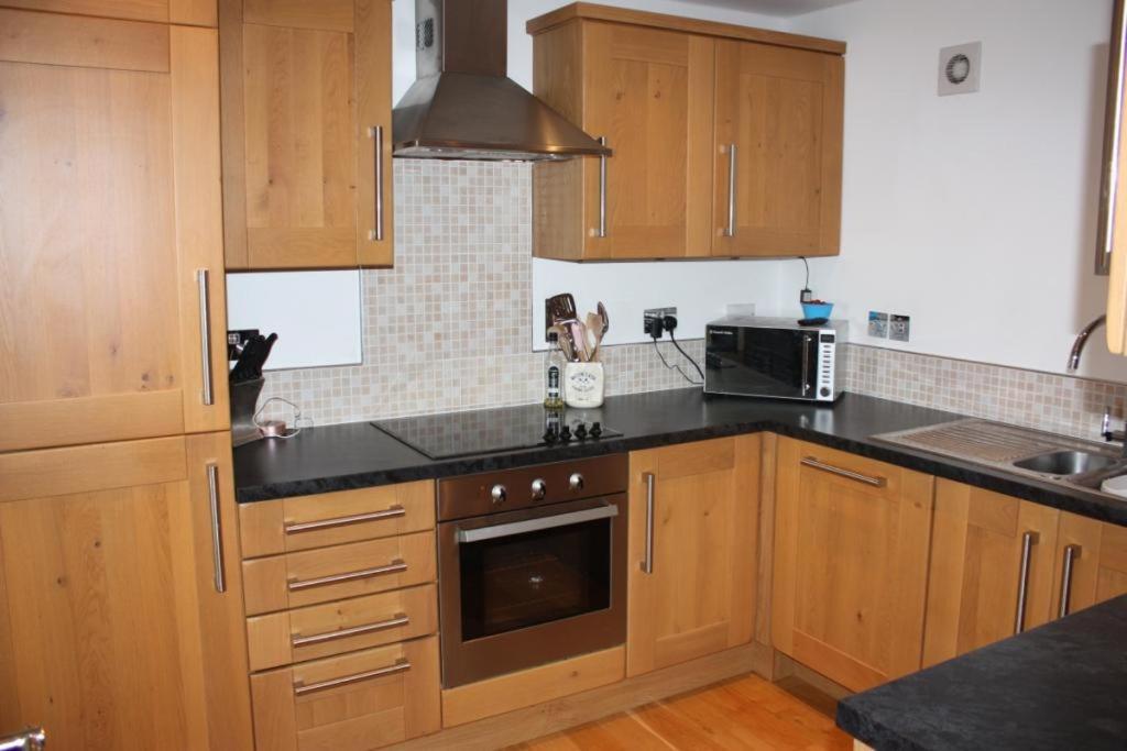 Appartamento Telford Escape Elgin Esterno foto